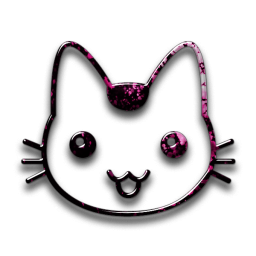 Pink Black Cherry Blossom Festival Icons Animals Â» Icons Etc