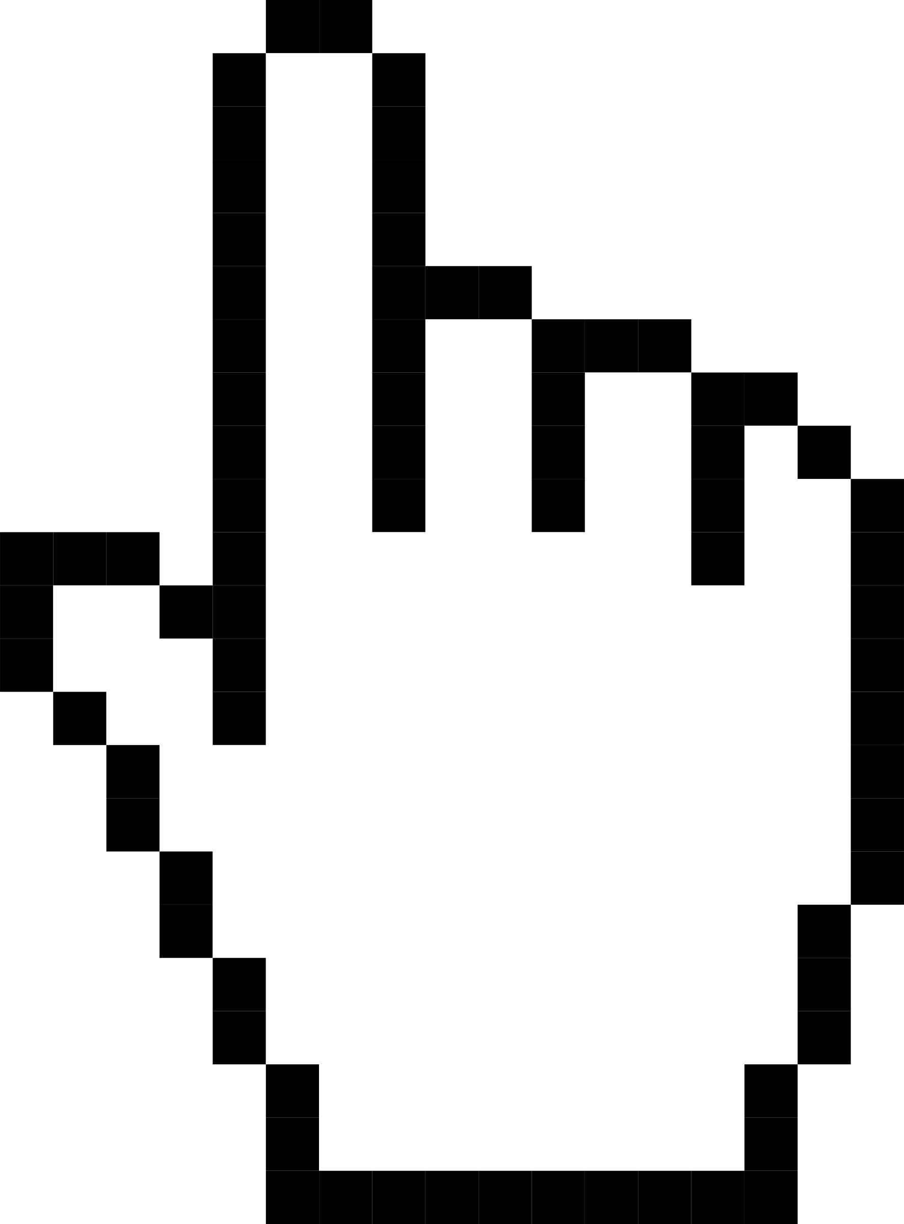 Mouse pointer clip art