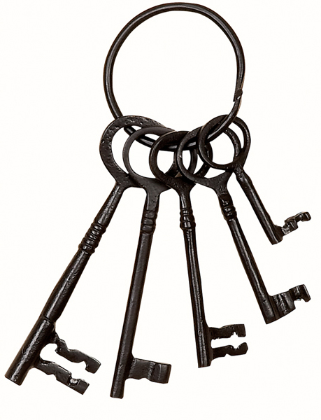 Pictures Of Skeleton Keys - ClipArt Best
