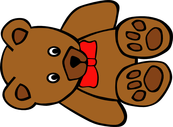 Free teddy bear clip art images