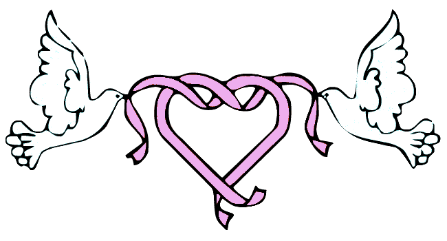 Marriage clip art