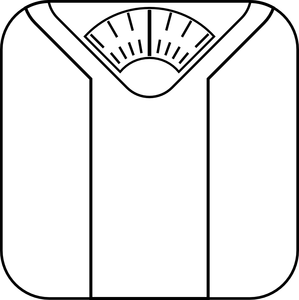 Scale clipart