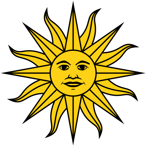 File:Sol de Mayo-Bandera de Uruguay.svg - Wikipedia