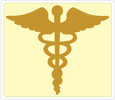 Medical logos clip art