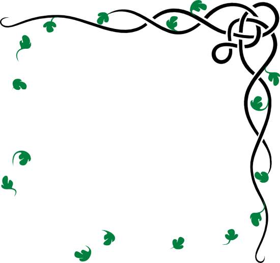 Clip Art Of Border Outline - ClipArt Best