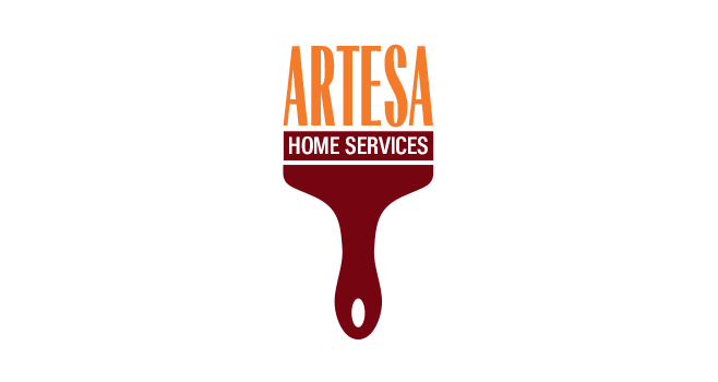 Painting Logo Design | Painting Web Design