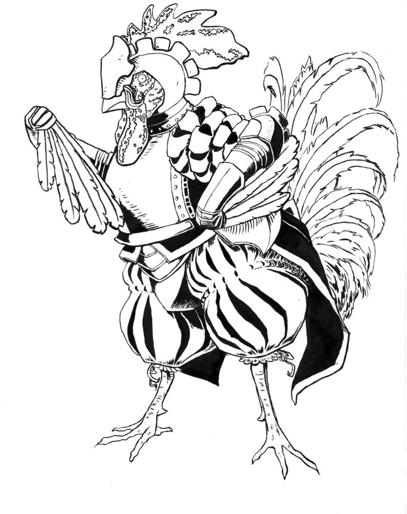 Drawings Of Roosters | Free Download Clip Art | Free Clip Art | on ...