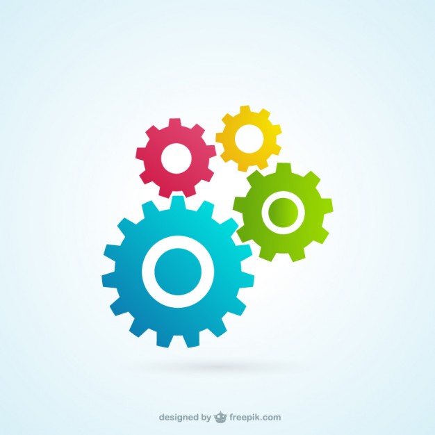 Gear Vectors, Photos and PSD files | Free Download