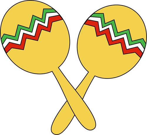 Maracas Clipart
