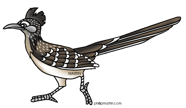 Roadrunner Clip Art Free - Free Clipart Images
