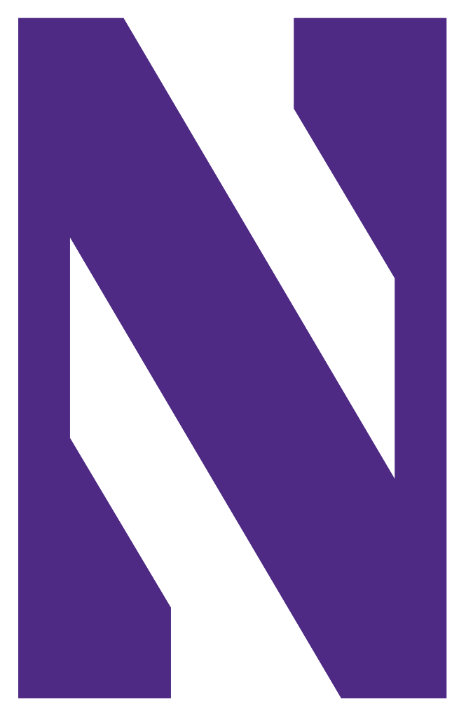 File:Northwestern Wildcats logo.svg
