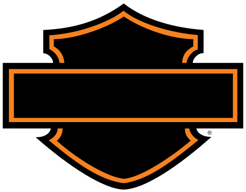 Harley-davidson Motorcycle Clipart