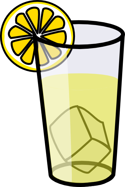 Lemonade Clipart