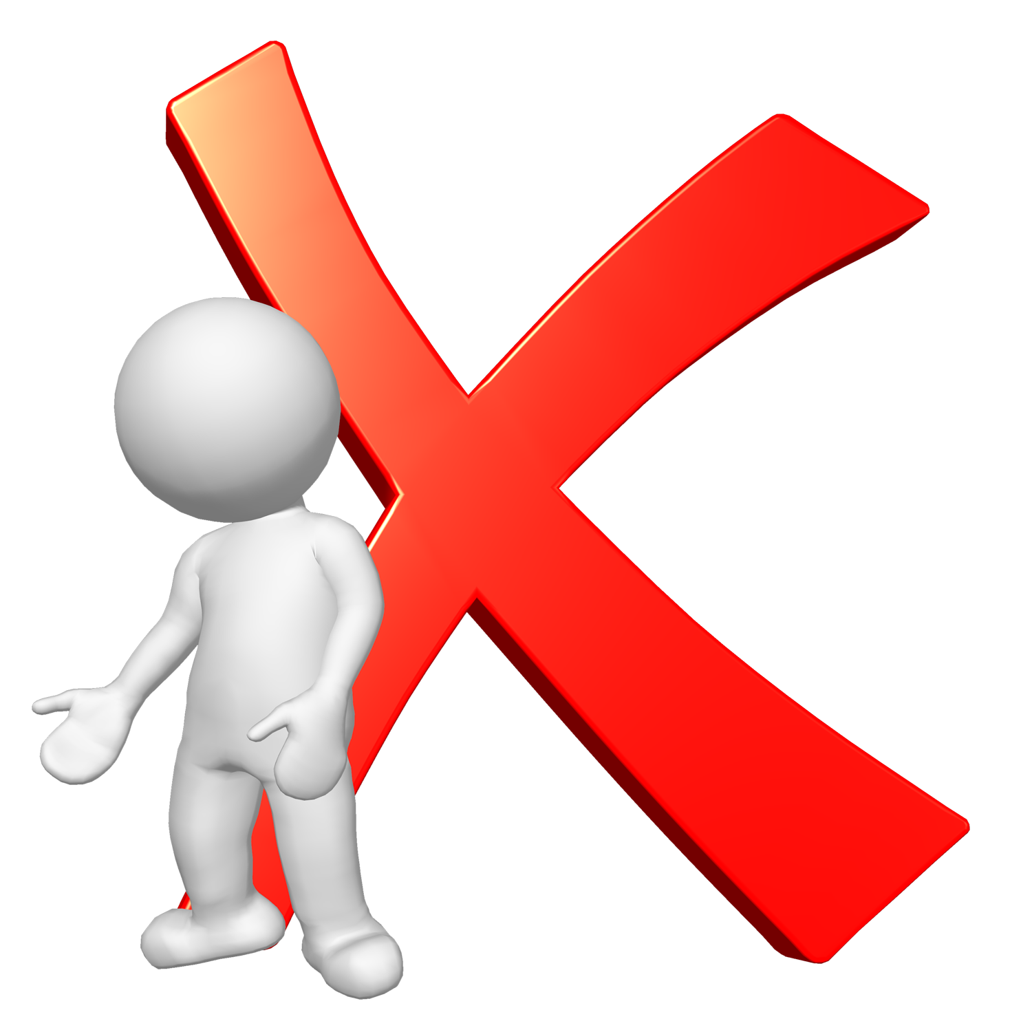 Tick Cross - ClipArt Best