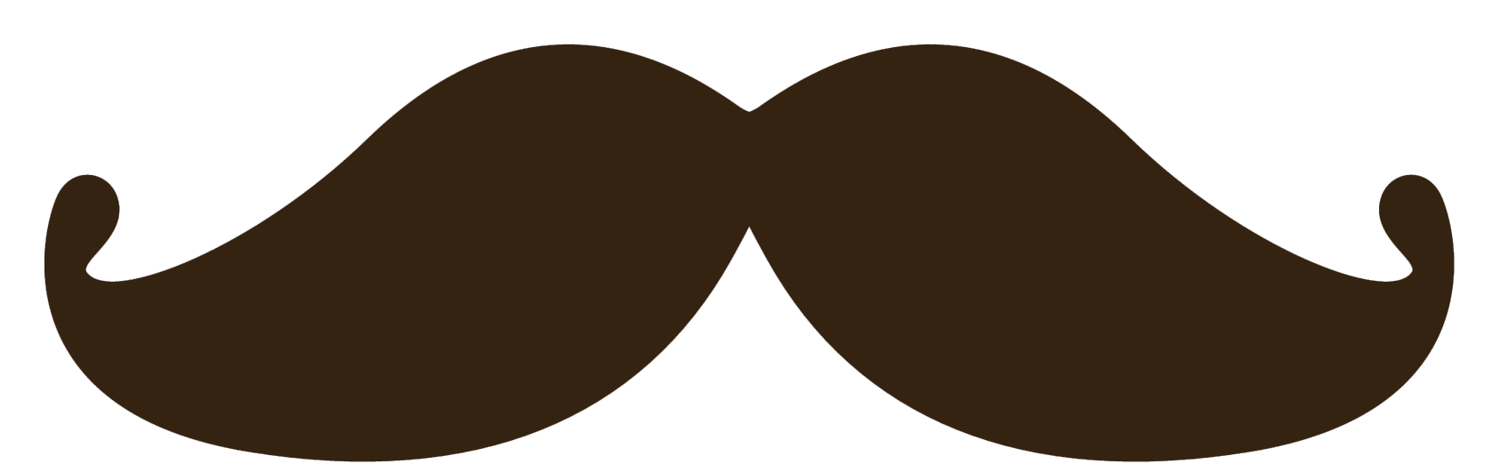 Moustache PNG clipart - People clip art | DownloadClipart.org