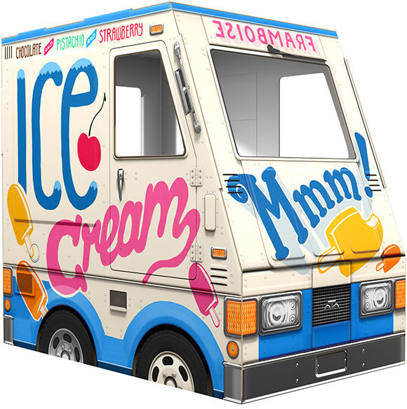 Food Truck Toy for Kids: Indiegogo Project