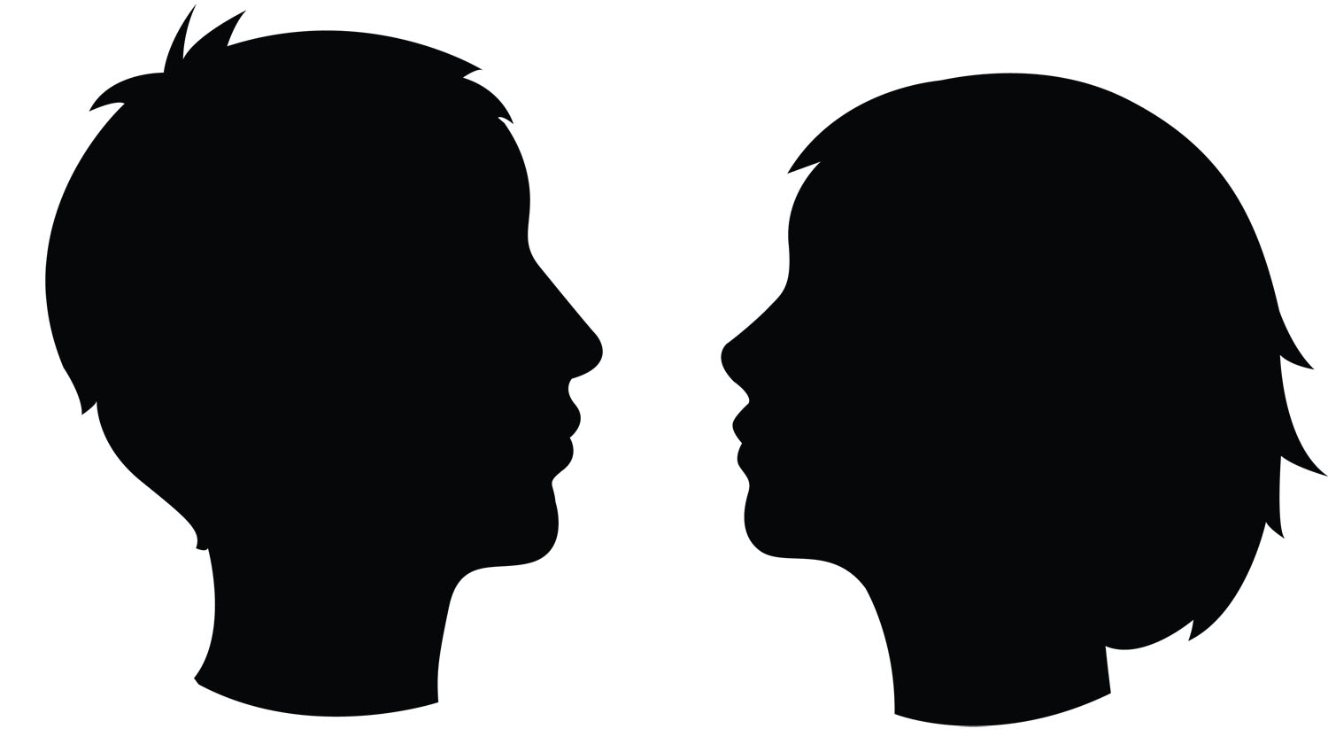 Face Profile Clipart