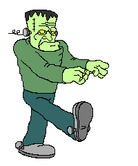 Frankenstein Clip Art - Tumundografico