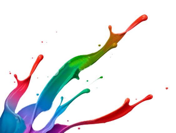 How to remove white background from clipart in paint