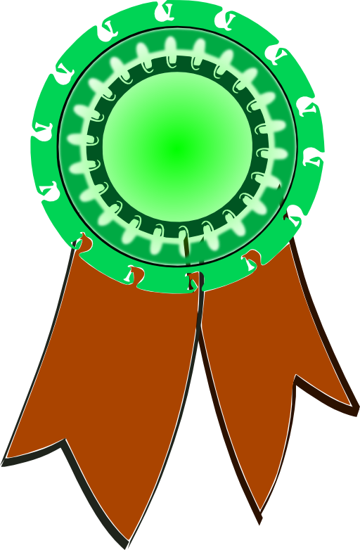 Prize Ribbon Clip Art - ClipArt Best