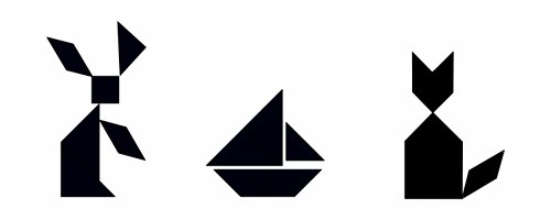 DashingBean » Tangram 101