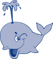 Save The Whale For Dinner
