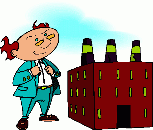 factory_owner clipart - factory_owner clip art