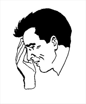 Free headache Clipart - Free Clipart Graphics, Images and Photos ...