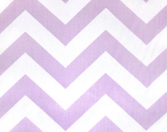 lavender chevron