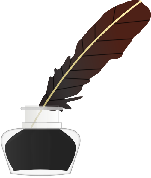 Quill Pen Clip Art