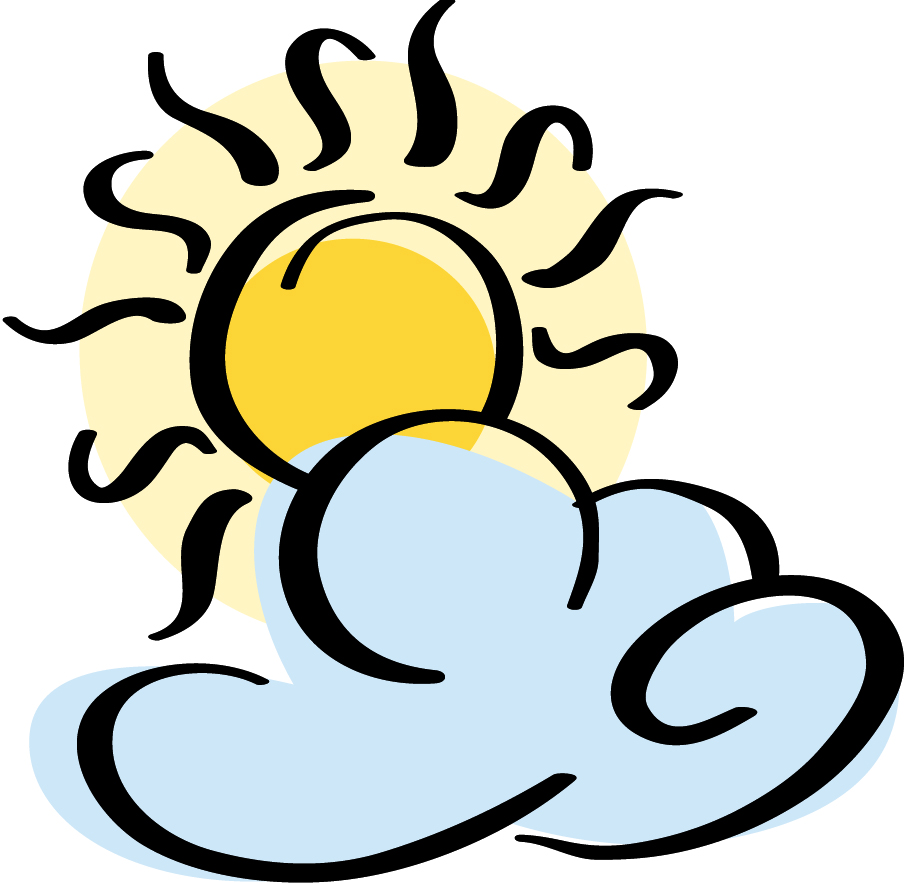 Partly Cloudy Weather