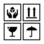 Fragile Vector - Download 14 Symbols (Page 1)