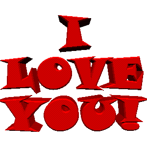 Comments Yard » Animated Love Graphic