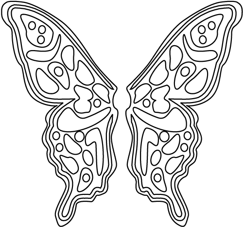 Fairy Coloring Pages