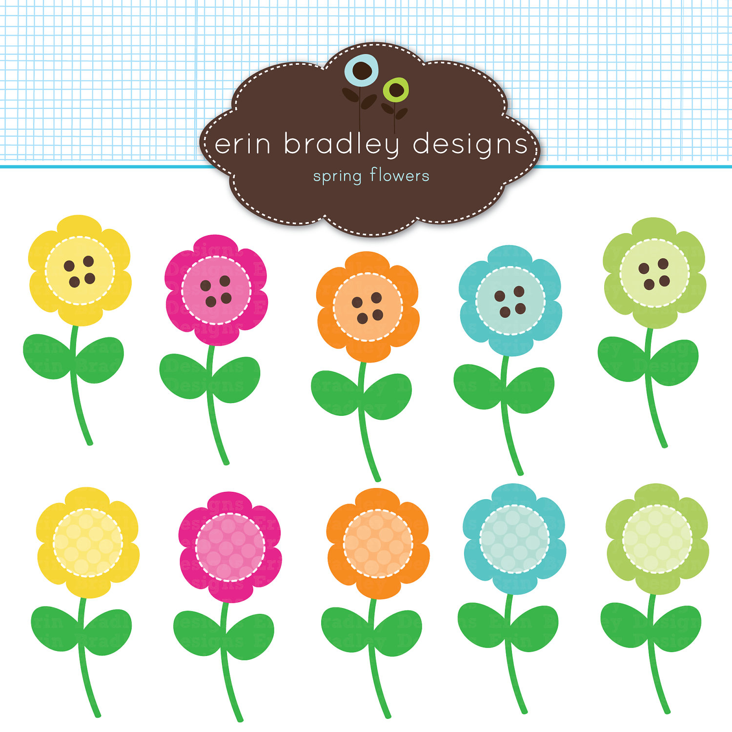 spring-flowers-clip-art-8493- ...