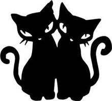deviantART: More Like Alien Tribal Cat... by