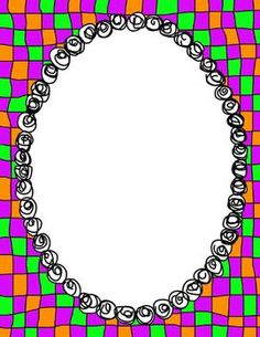 Borders and Backgrounds