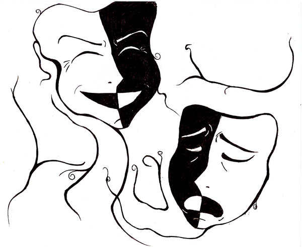 Theatre Masks