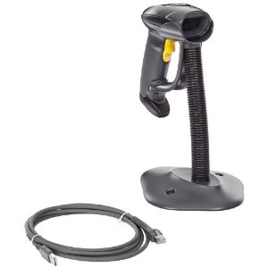 Motorola DS4208 Symbol Handheld Corded Omni-Directional LED Bar ...
