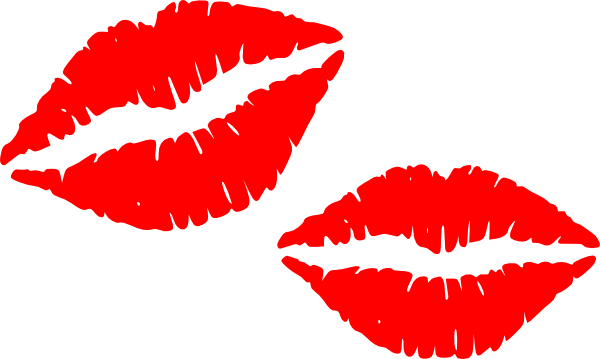 Lips Vector clip art - vector clip art online, royalty free ...