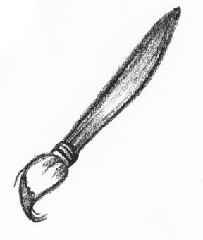 Free Paintbrush Clipart Pictures - Clipartix