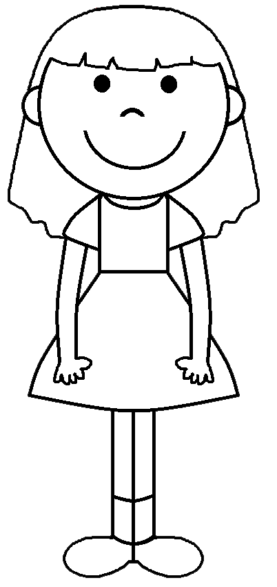 Goldilocks - ClipArt Best