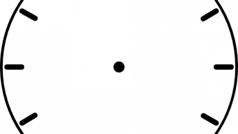 Radio Format Clock Blank Template - TechValley CodeCamp