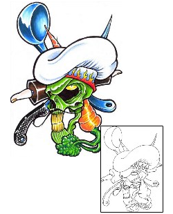 Tattoo Johnny | Skull Tattoos