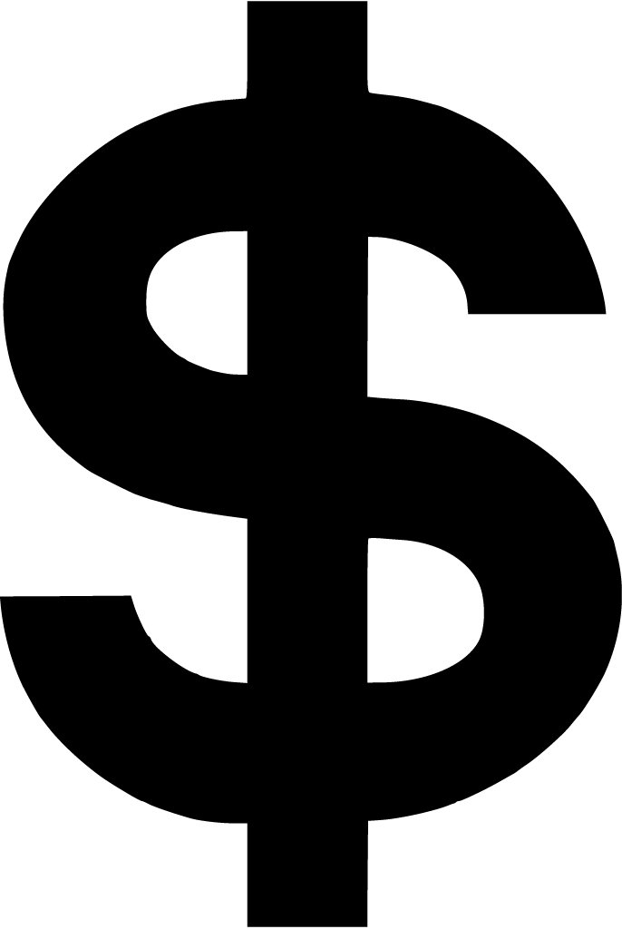Dollar Logo | LOGOSURFER.COM