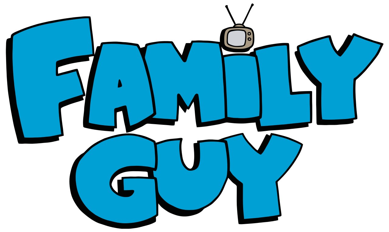 File:Family Guy Logo.svg - Wikipedia