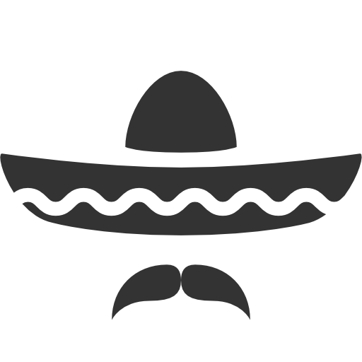 SOMBRERO VECTOR