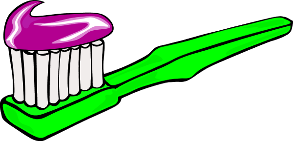 Toothpaste 20clipart - Free Clipart Images