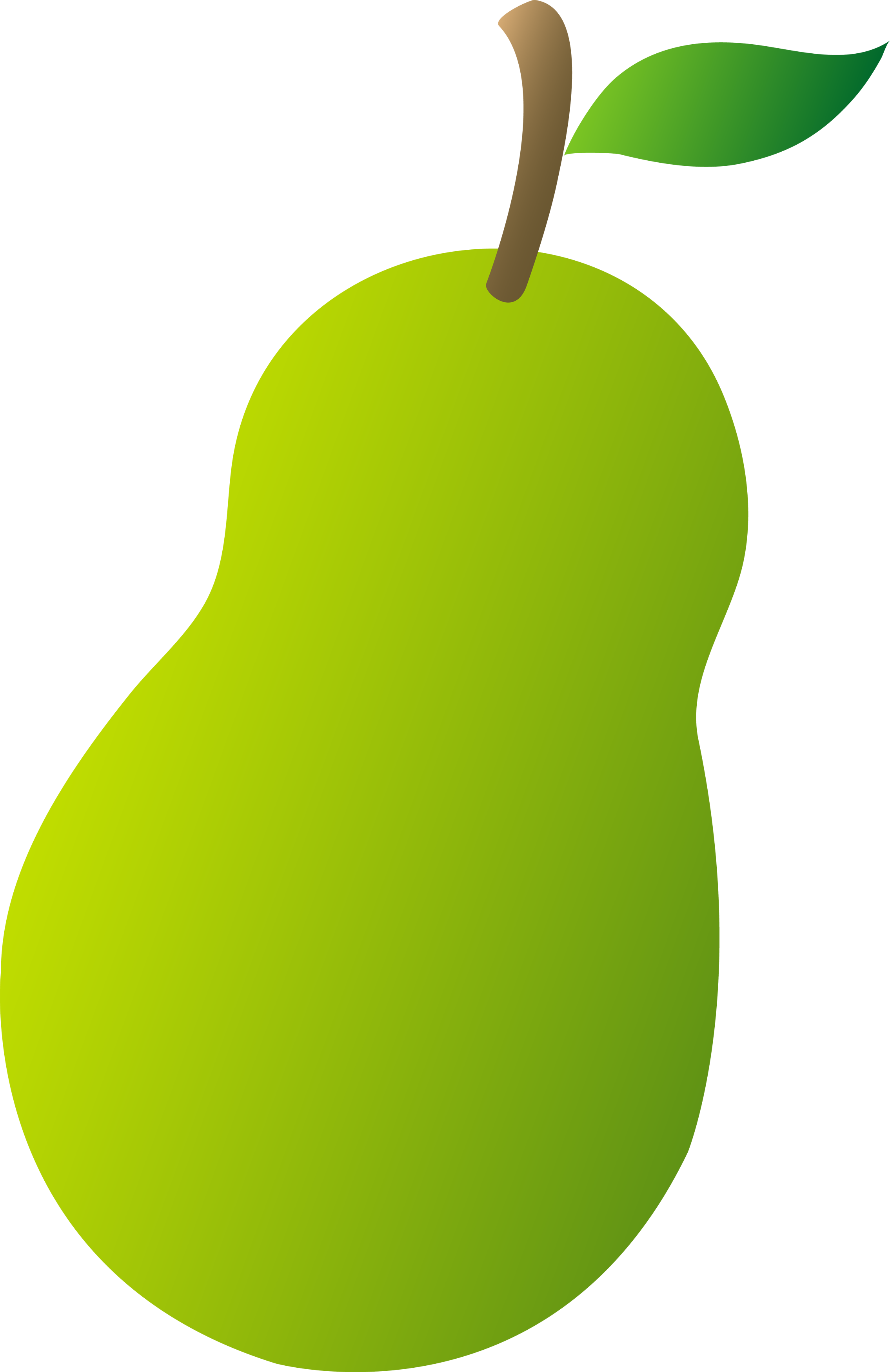 Pear clip art