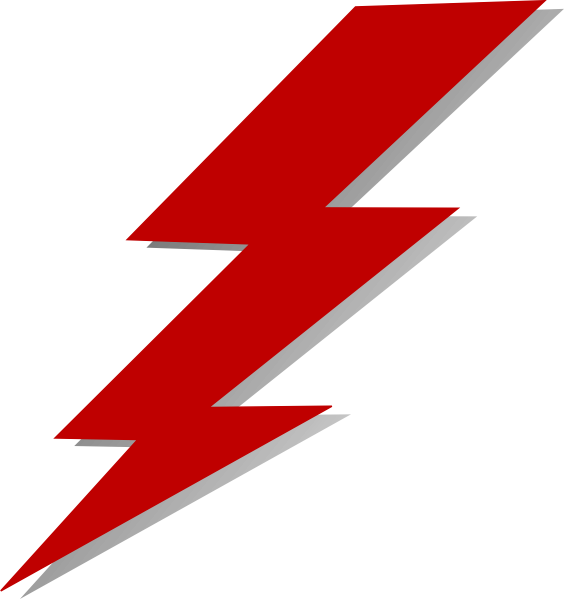 Flash Logo Clipart
